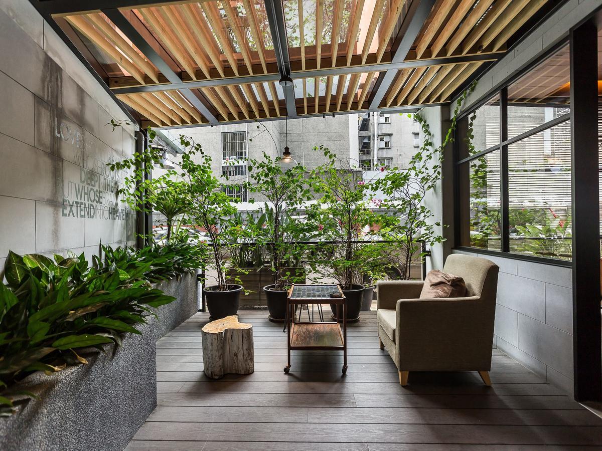Inhouse Residence Taipei Exterior photo