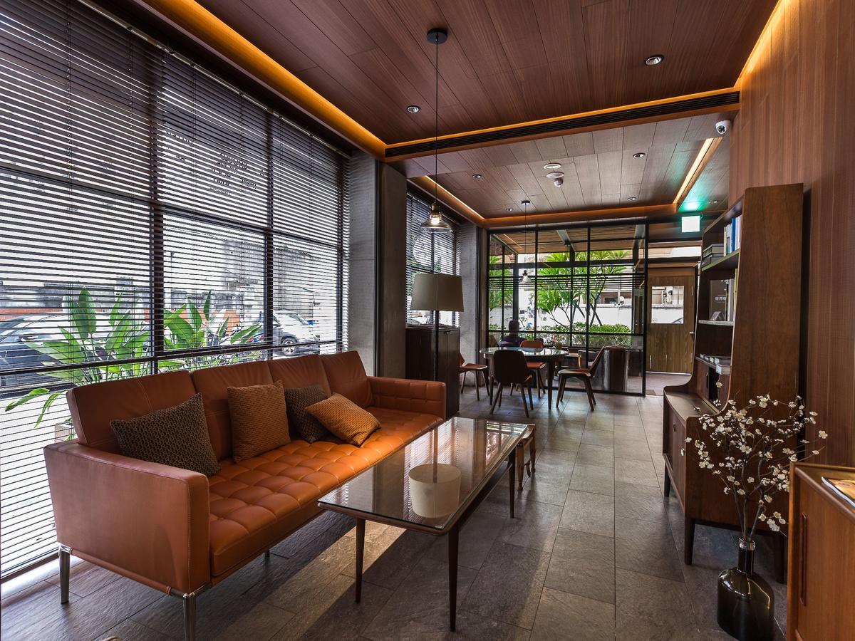 Inhouse Residence Taipei Exterior photo