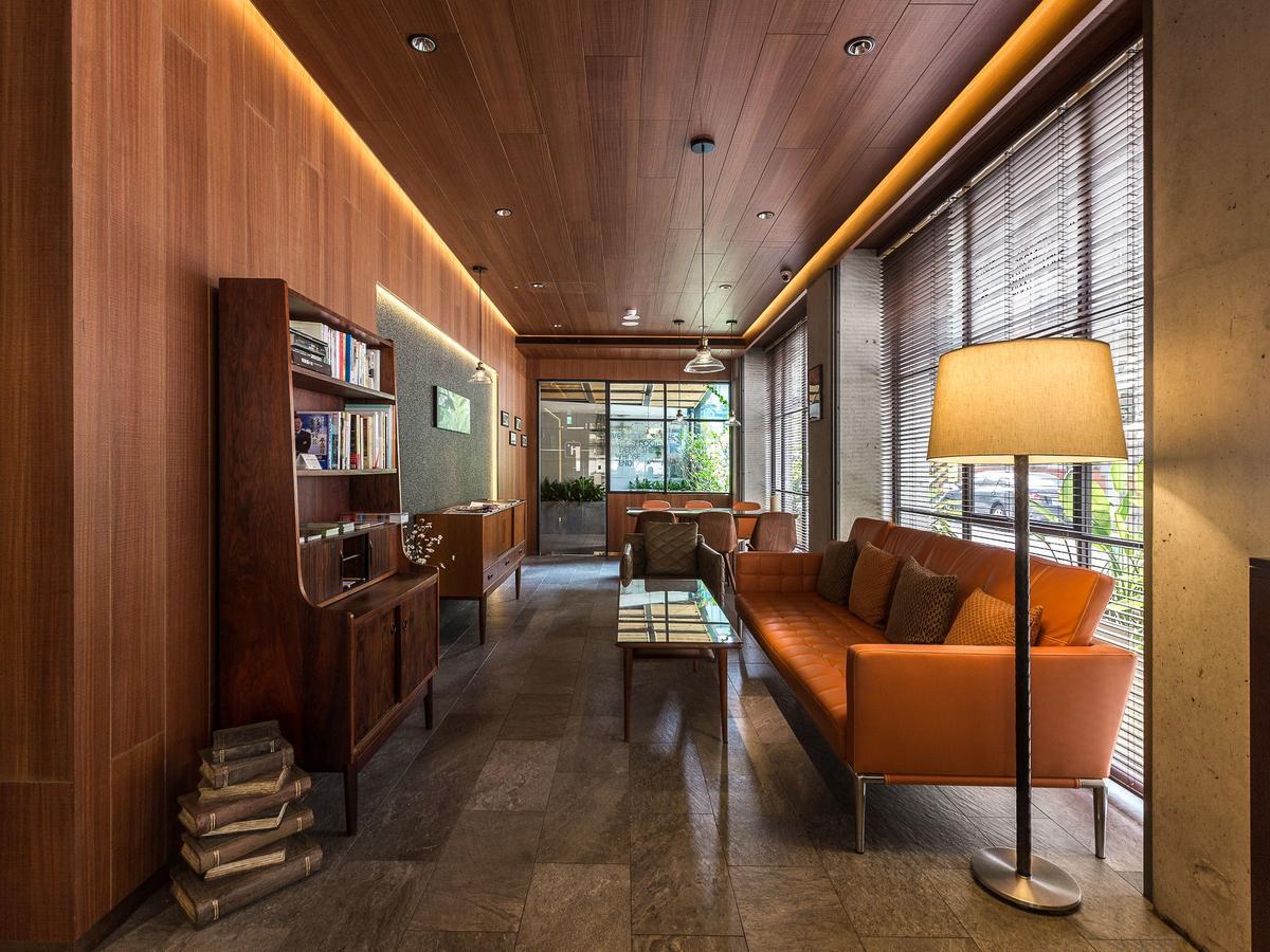 Inhouse Residence Taipei Exterior photo