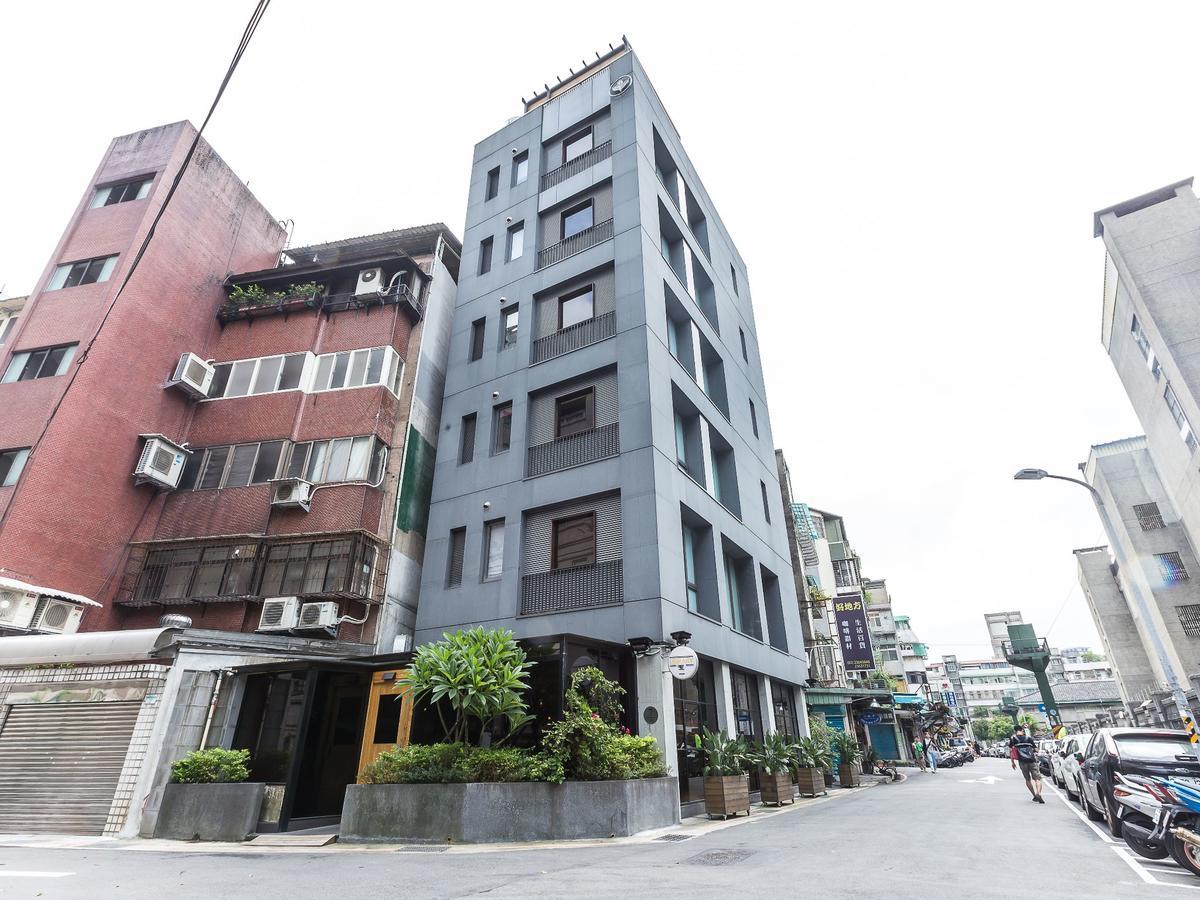 Inhouse Residence Taipei Exterior photo