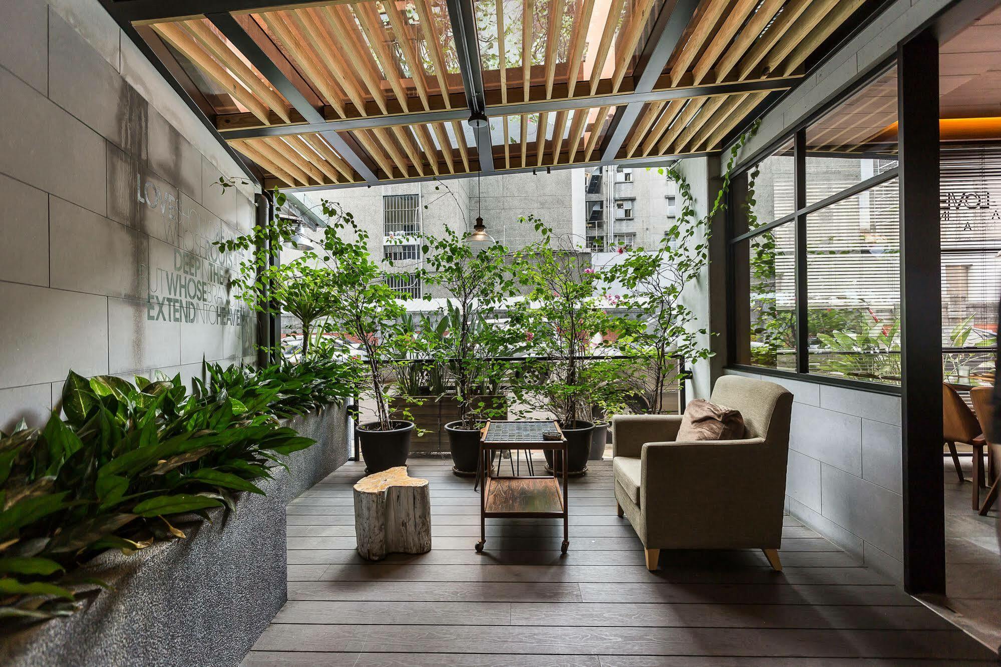 Inhouse Residence Taipei Exterior photo