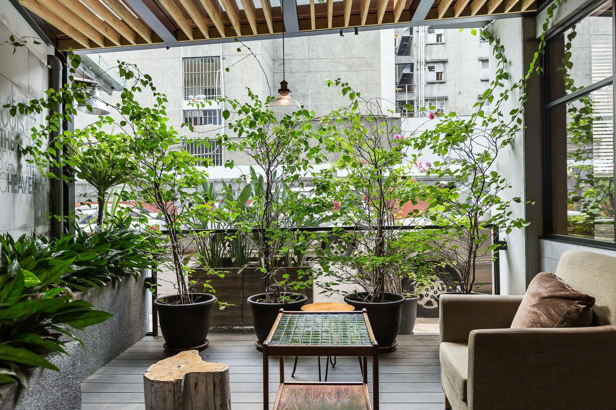 Inhouse Residence Taipei Exterior photo