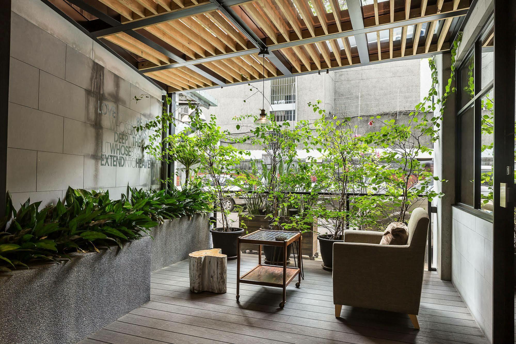 Inhouse Residence Taipei Exterior photo